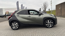 Toyota Aygo X 1.0 VVT-i Edge 5dr Auto Petrol Hatchback